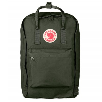 Fjallraven Kånken Laptop 17" (Deep Forest)