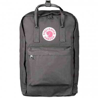 Fjallraven Kånken Laptop 17" (Super grey)