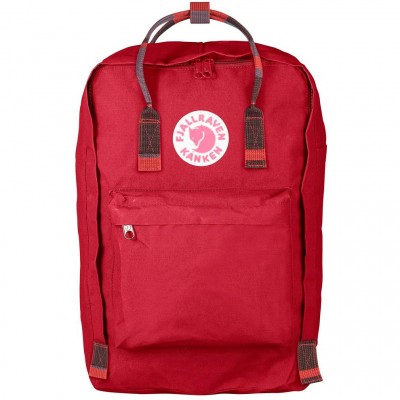 Fjallraven Kånken Laptop 17" (Deep Red-Random Blocked)