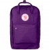 Fjallraven Kånken Laptop 17" (Purple)