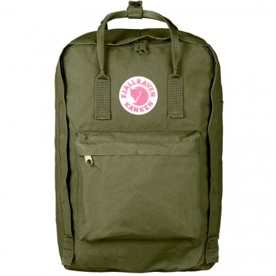Fjallraven Kånken Laptop 17" (Green)