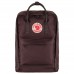 Fjallraven Kånken Laptop 17" (Blackberry)