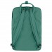 Fjallraven Kånken Laptop 17" (Frost Green)