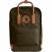 Fjällräven Kånken No.2 Laptop 15" (Dark Olive)