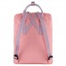 Kånken (Pink-Long Stripes)