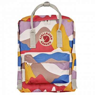 Fjällräven Kånken Art Laptop 15" (Spring Landscape)