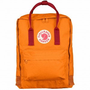 Kånken (Burnt Orange-Deep Red)