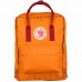 Kånken (Burnt Orange-Deep Red)