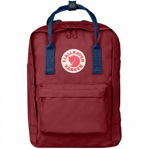Kånken (Ox Red-Royal Blue)