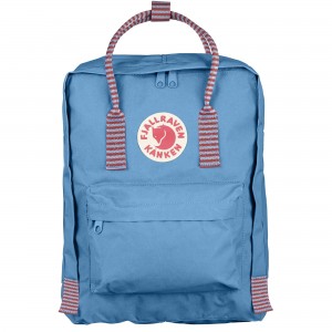Kånken (Air Blue-Striped)