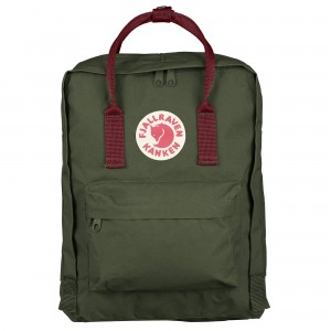 Kånken (Forest Green-Ox Red) Kånken (Forest Green-Ox Red)