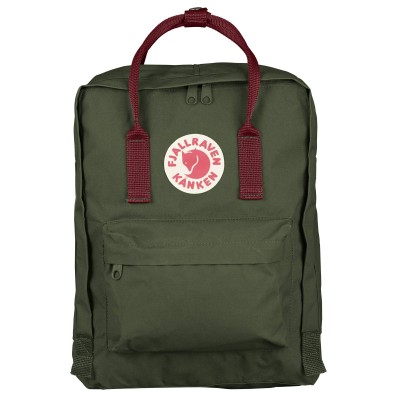 Kånken (Forest Green-Ox Red)