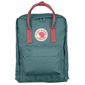 Kånken (Frost Green-Peach Pink) Kånken (Frost Green-Peach Pink)