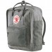 Fjällräven Kånken Re-Wool (Granite Grey)