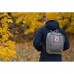 Fjällräven Kånken Re-Wool (Granite Grey)