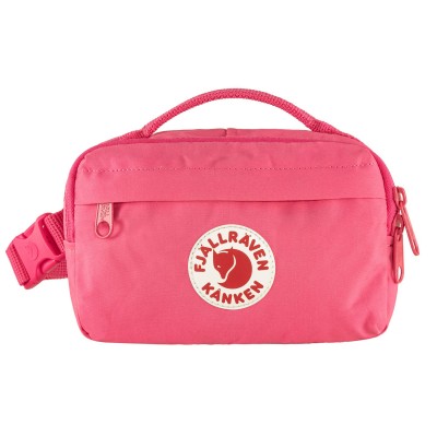 Fjällräven Kånken Hip Pack (Flamingo Pink)
