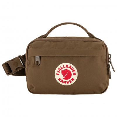 Fjällräven Kånken Hip Pack (Dark Oak)