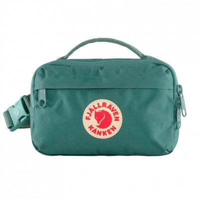Fjällräven Kånken Hip Pack (Frost Green)