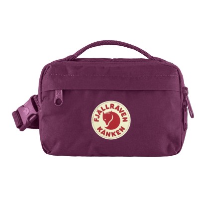 Fjällräven Kånken Hip Pack (Royal Purple)