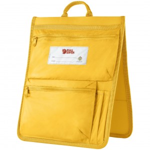 Kånken Organizer (Warm Yellow)