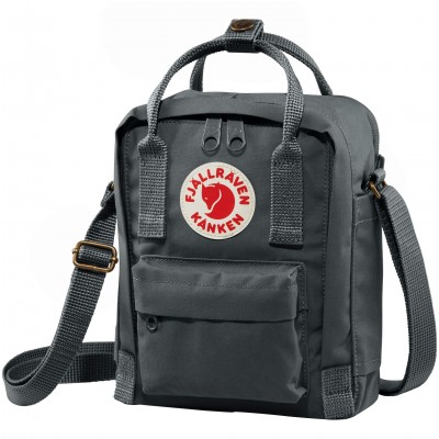 Fjällräven Kånken Sling (Graphite)