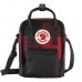 Fjällräven Kånken Re-Wool Sling (Red-Black)