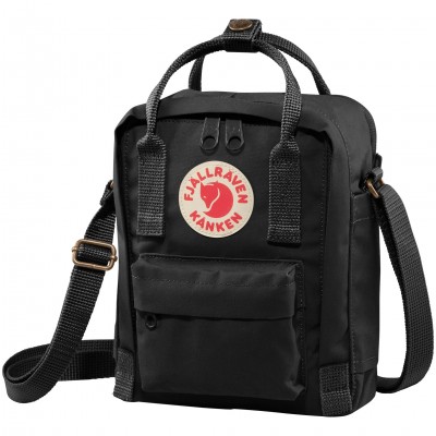 Fjällräven Kånken Sling (Black)