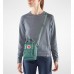 Fjällräven Kånken Sling (Deep Turqoise)