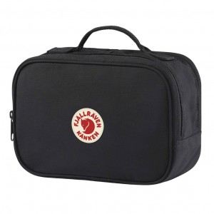 Kånken Toiletry Bag (Black)