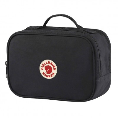 Fjällräven Kånken Toiletry Bag (Black)