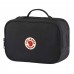 Fjällräven Kånken Toiletry Bag (Black)
