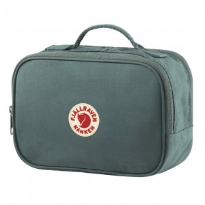 Kånken Toiletry Bag (Frost Green)
