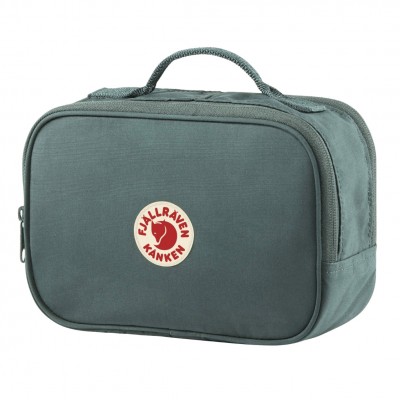 Fjällräven Kånken Toiletry Bag (Frost Green)