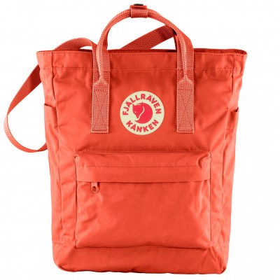 Fjällräven Kånken Totepack (Rowan Red)