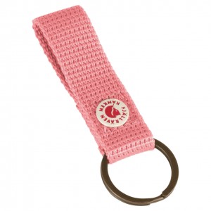 Kånken Keyring (Pink)
