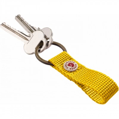 Kånken Keyring (Warm Yellow)