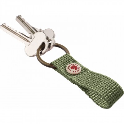 Kånken Keyring (Green)