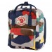Fjallraven Kånken Mini Art (Summer Landscape)