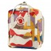 Fjallraven Kånken Mini Art (Spring Landscape)