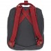 Kånken Mini (Black-Ox Red)