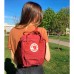 Kånken Mini (Deep Red)