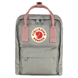 Kånken Mini (Fog-Pink)
