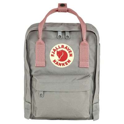 Kånken Mini (Fog-Pink)