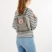 Kånken Mini (Fog-Striped)