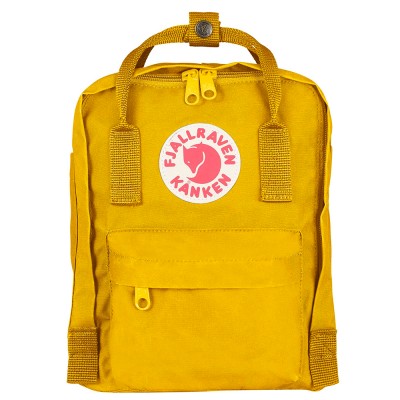 Kånken Mini (Warm Yellow)
