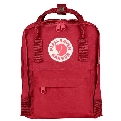 Kånken Mini (Deep Red)