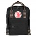 Kånken Mini (Black striped)
