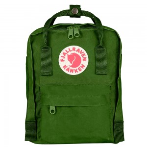Kånken Mini (Leaf Green)