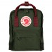 Kånken Mini (Forest Green-Ox Red) Kånken Mini (Forest Green-Ox Red)
