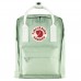 Kånken Mini (Mint Green-Cool White)